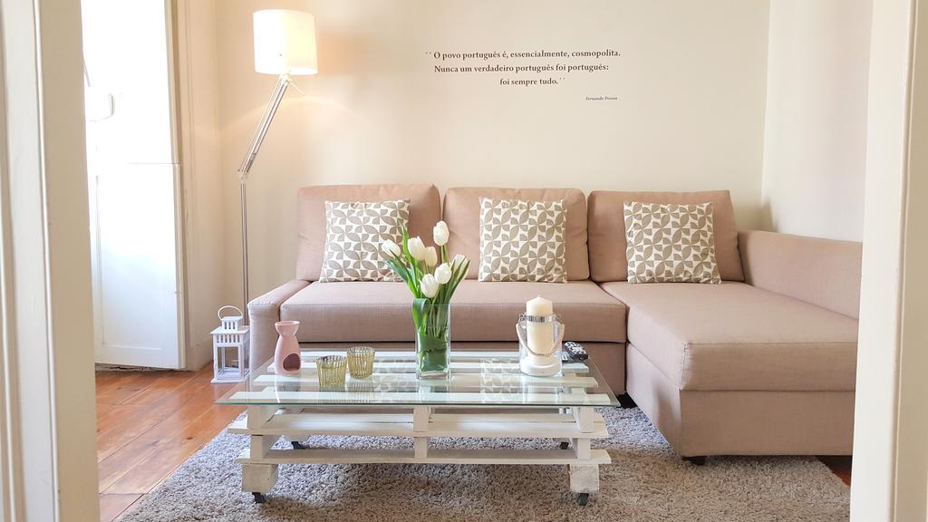 Lisbon Apartment Bairro Alto 1 Zewnętrze zdjęcie