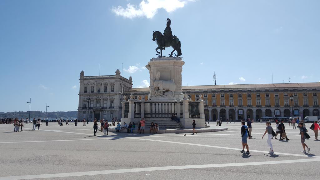 Lisbon Apartment Bairro Alto 1 Zewnętrze zdjęcie