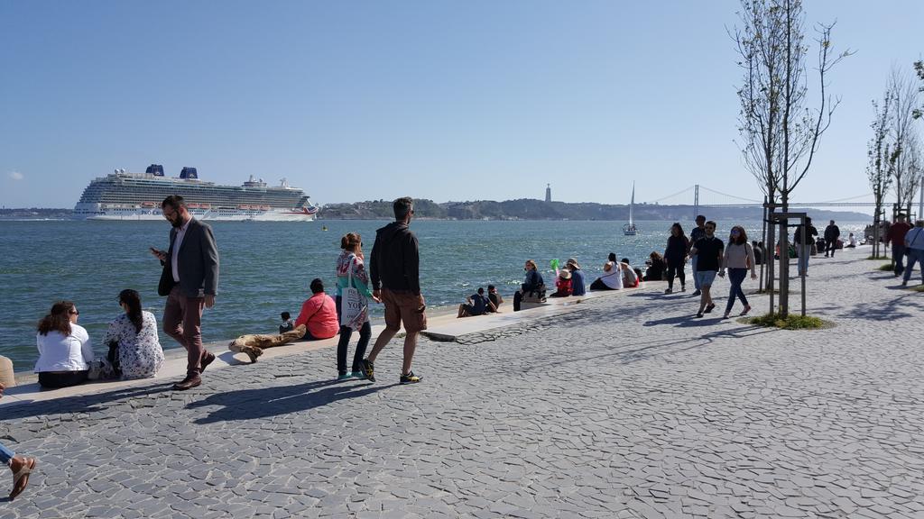 Lisbon Apartment Bairro Alto 1 Zewnętrze zdjęcie