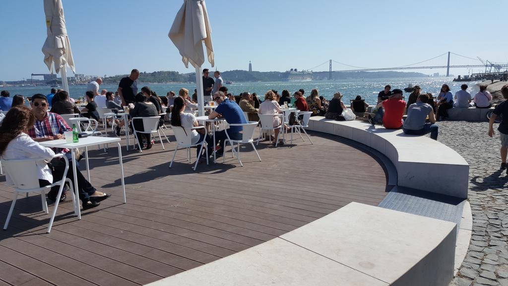 Lisbon Apartment Bairro Alto 1 Zewnętrze zdjęcie