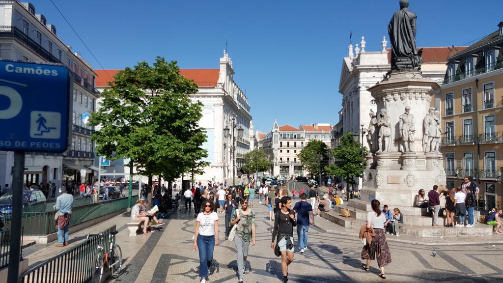 Lisbon Apartment Bairro Alto 1 Zewnętrze zdjęcie