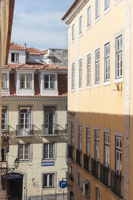 Lisbon Apartment Bairro Alto 1 Zewnętrze zdjęcie