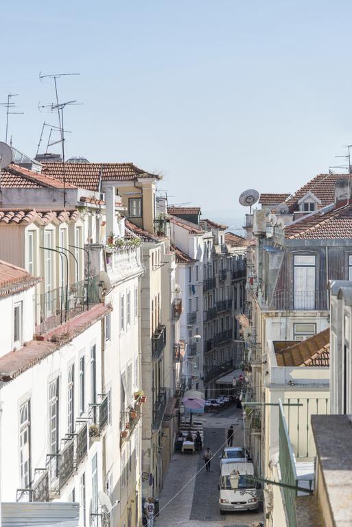 Lisbon Apartment Bairro Alto 1 Zewnętrze zdjęcie