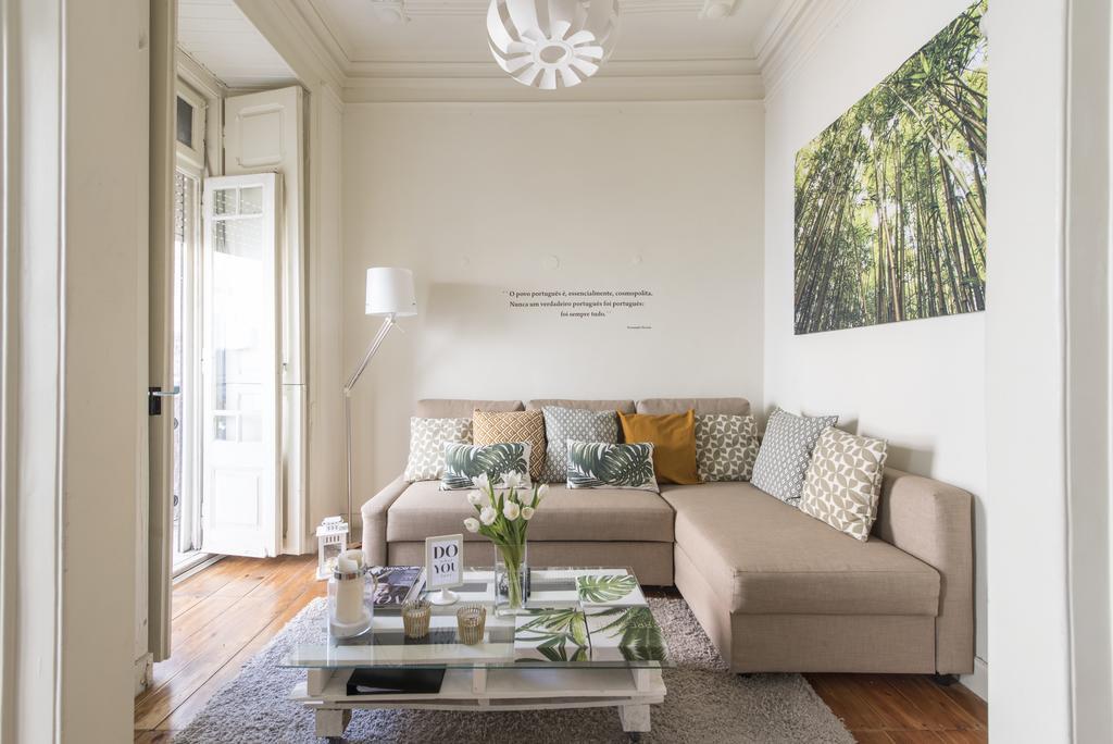 Lisbon Apartment Bairro Alto 1 Zewnętrze zdjęcie