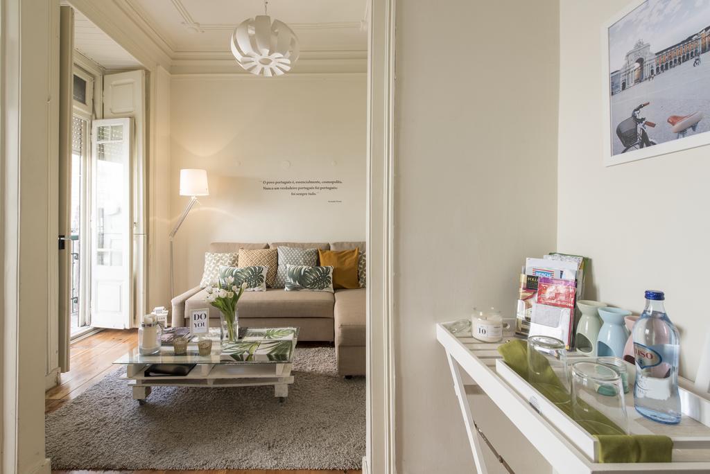Lisbon Apartment Bairro Alto 1 Zewnętrze zdjęcie