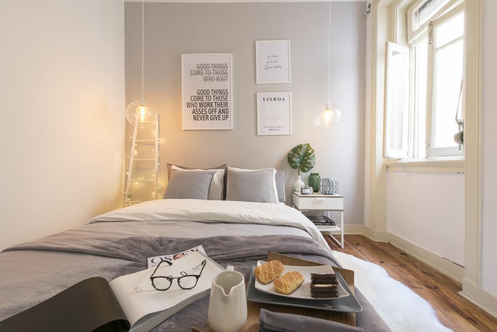 Lisbon Apartment Bairro Alto 1 Zewnętrze zdjęcie