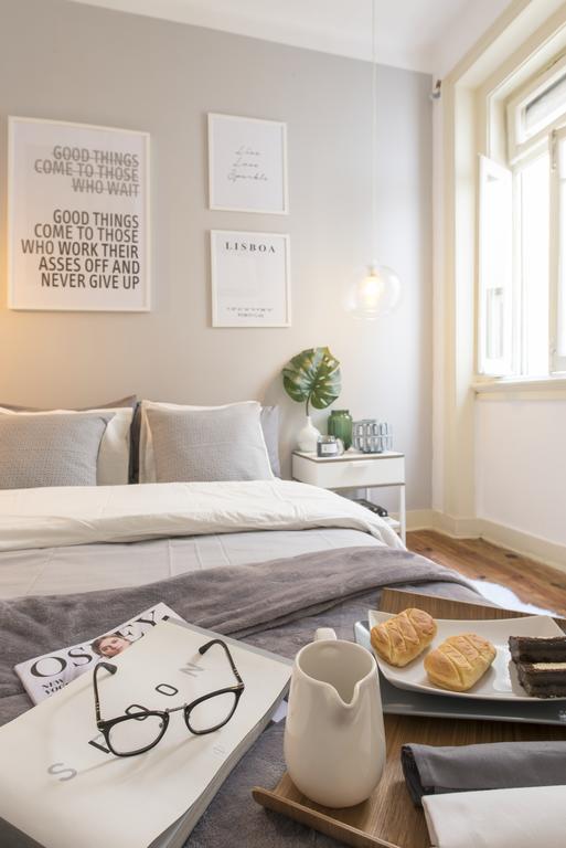 Lisbon Apartment Bairro Alto 1 Zewnętrze zdjęcie