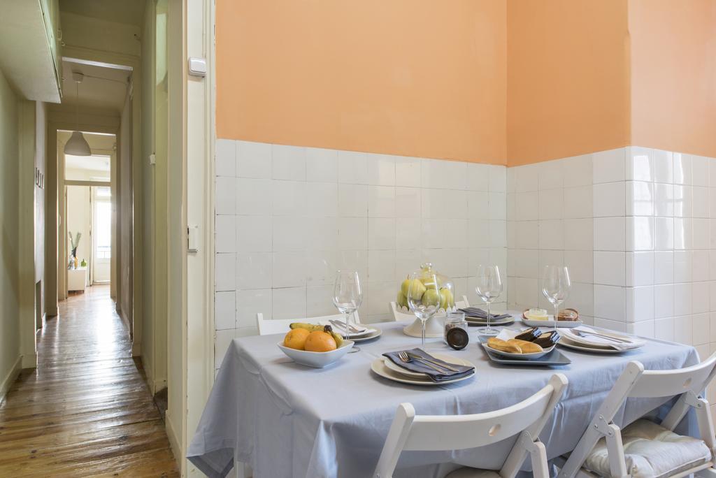 Lisbon Apartment Bairro Alto 1 Zewnętrze zdjęcie